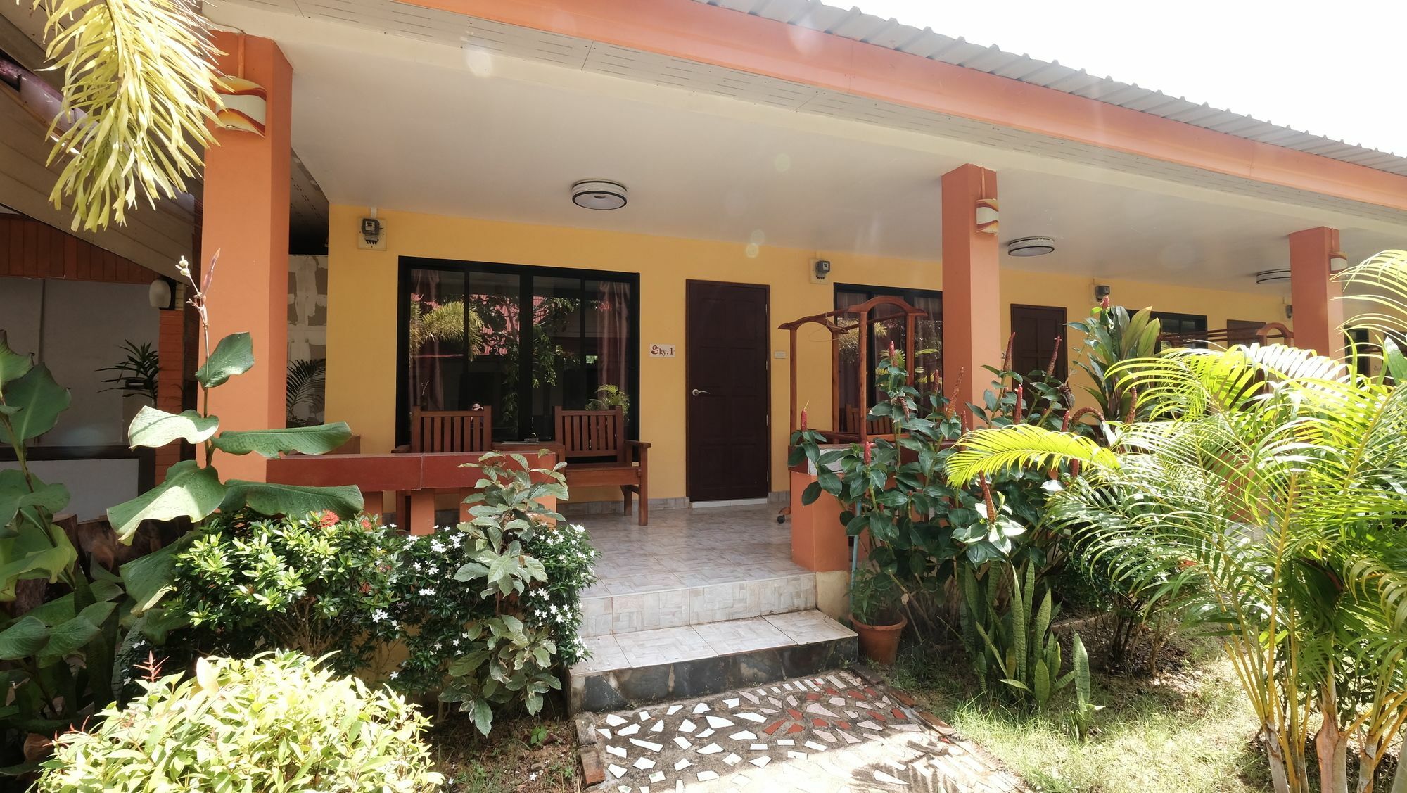 Lanta Sky House Ξενοδοχείο Ko Lanta Εξωτερικό φωτογραφία