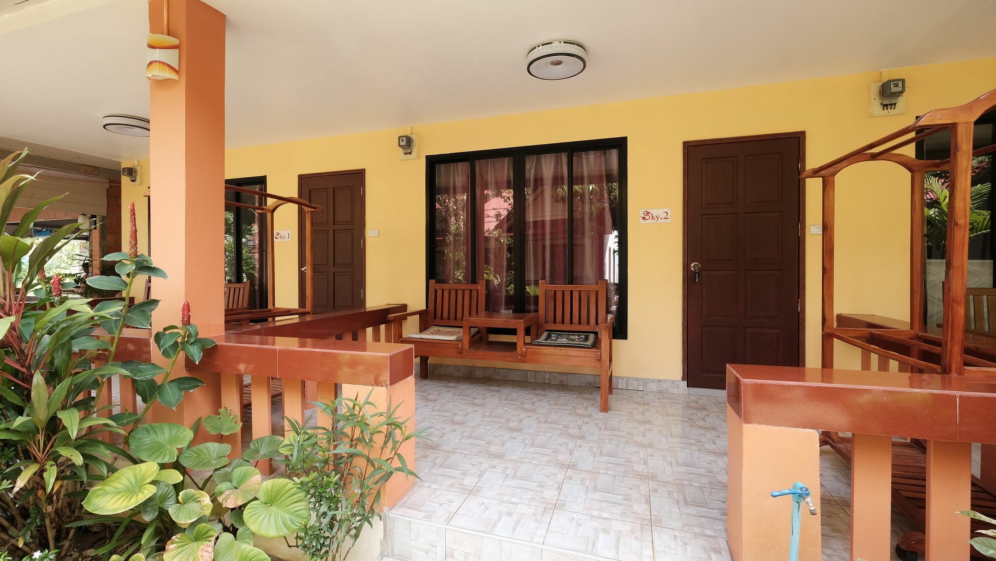 Lanta Sky House Ξενοδοχείο Ko Lanta Εξωτερικό φωτογραφία